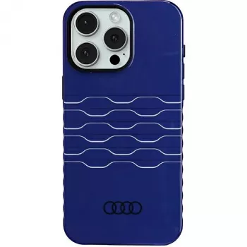 Audi IML MagSafe -kotelo iPhone 15 Pro Max 6,7