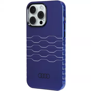 Audi IML MagSafe -kotelo iPhone 15 Pro Max 6,7