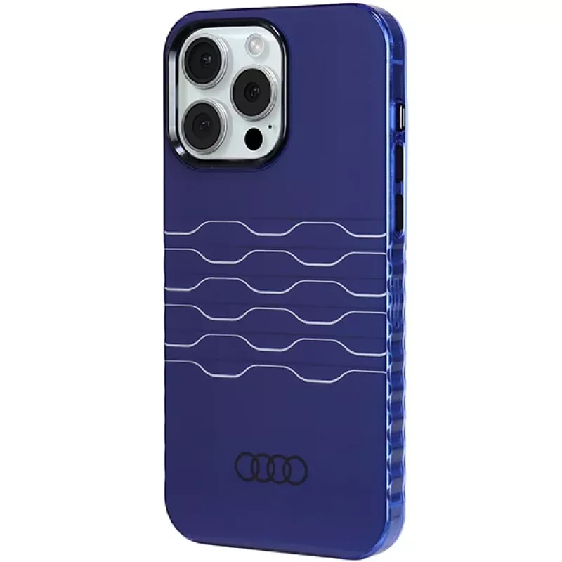 Audi IML MagSafe -kotelo iPhone 15 Pro Max 6,7