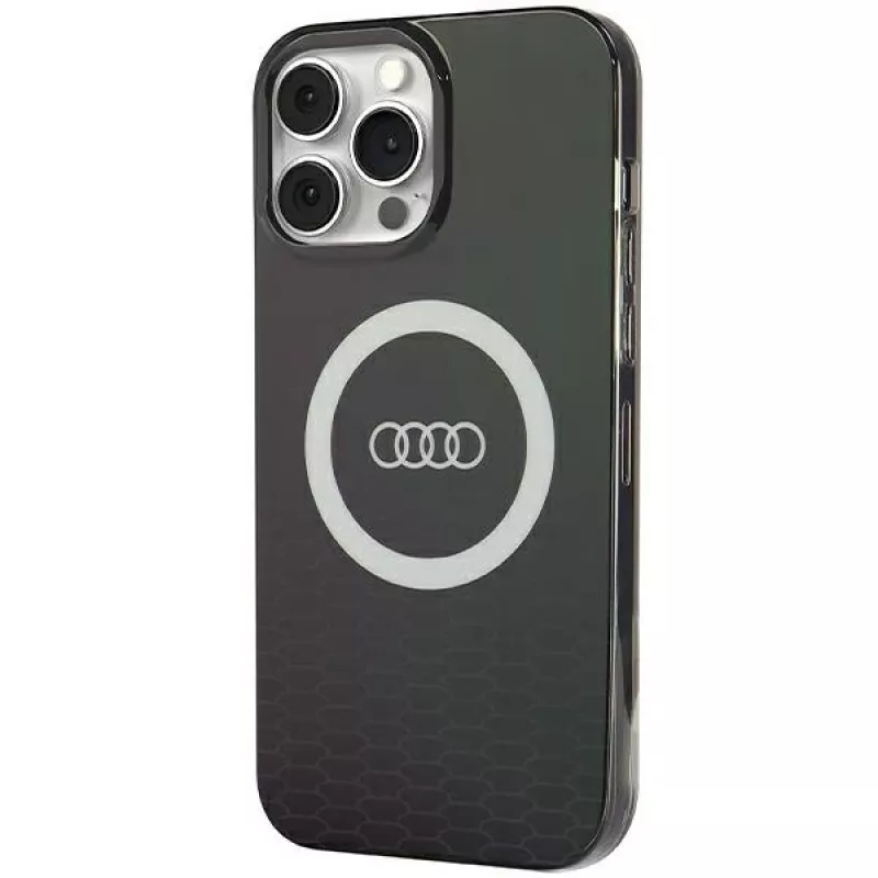 Audi IML Big Logo MagSafe -kotelo iPhone 13 Pro / 13 6,1