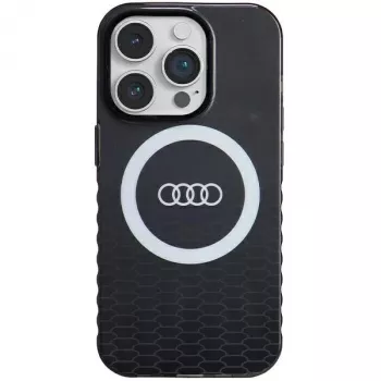 Audi IML Big Logo MagSafe -kotelo iPhone 14 Pro 6,1