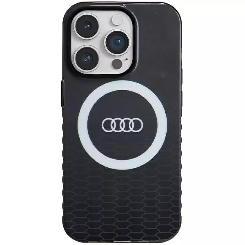 Audi IML Big Logo MagSafe -kotelo iPhone 14 Pro 6,1