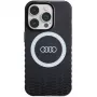 Audi IML Big Logo MagSafe -kotelo iPhone 14 Pro 6,1