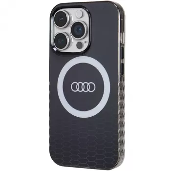 Audi IML Big Logo MagSafe -kotelo iPhone 14 Pro 6,1