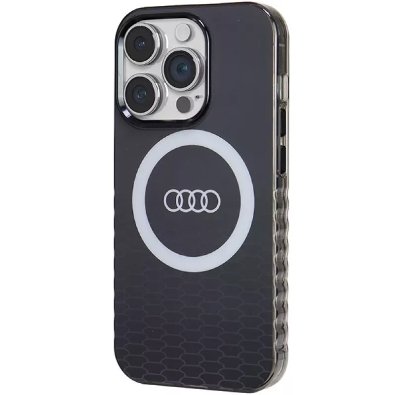 Audi IML Big Logo MagSafe -kotelo iPhone 14 Pro 6,1