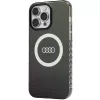 Audi IML Big Logo MagSafe -kotelo iPhone 14 Pro Max 6,7