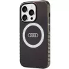 Audi IML Big Logo MagSafe -kotelo iPhone 15 Pro 6,1