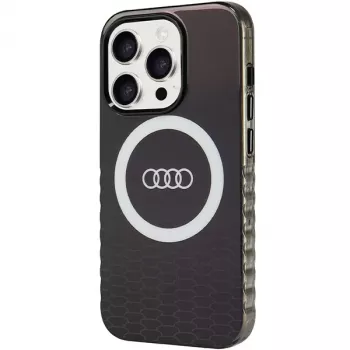 Audi IML Big Logo MagSafe -kotelo iPhone 15 Pro 6,1