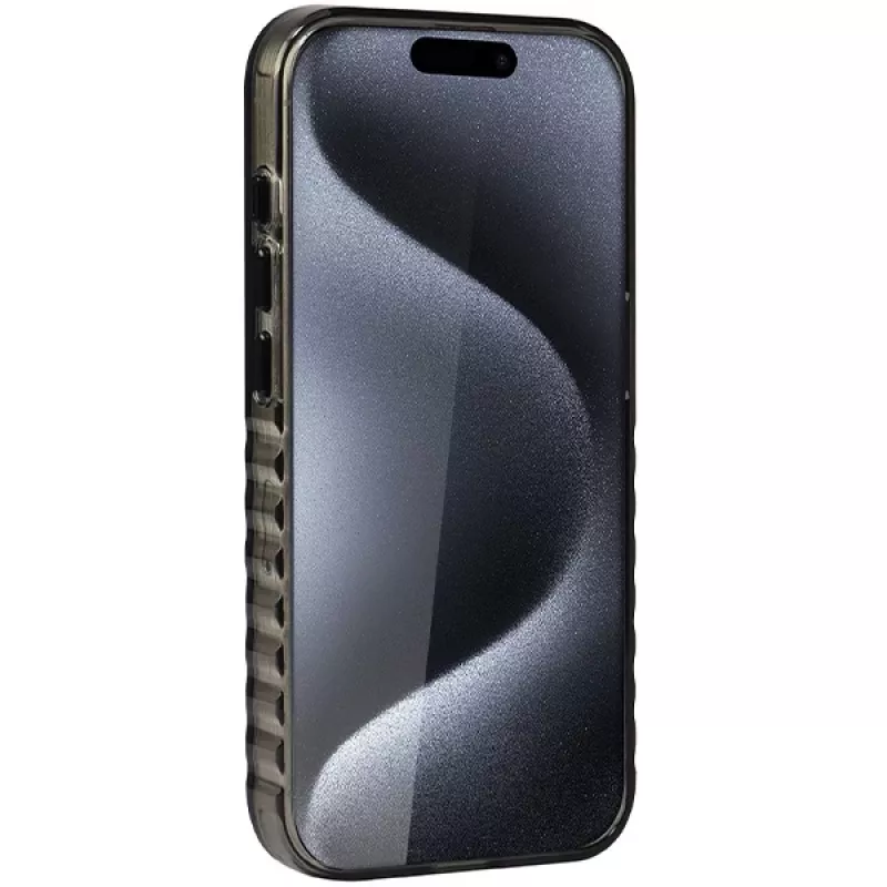 Audi IML Big Logo MagSafe -kotelo iPhone 15 Pro 6,1