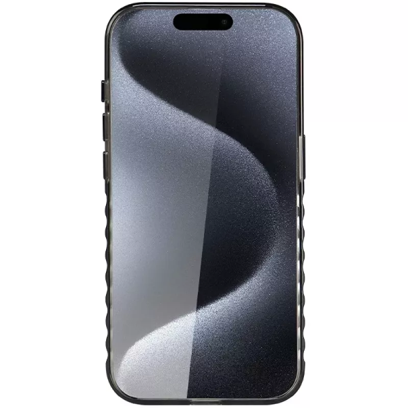 Audi IML Big Logo MagSafe -kotelo iPhone 15 Pro 6,1