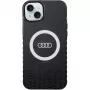 Audi IML Big Logo MagSafe -kotelo iPhone 15 Plus / 14 Plus 6,7