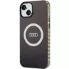 Audi IML Big Logo MagSafe -kotelo iPhone 15 Plus / 14 Plus 6,7