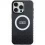 Audi IML Big Logo MagSafe -kotelo iPhone 15 Pro Max 6,7
