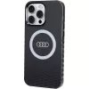 Audi IML Big Logo MagSafe -kotelo iPhone 15 Pro Max 6,7
