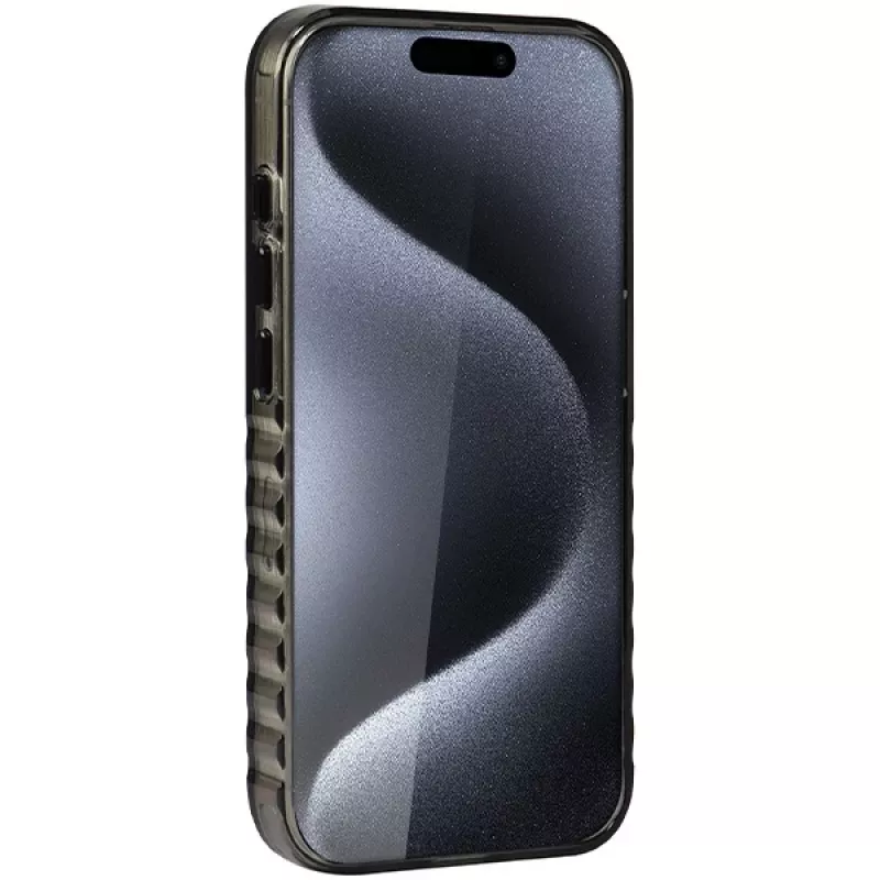 Audi IML Big Logo MagSafe -kotelo iPhone 15 Pro Max 6,7