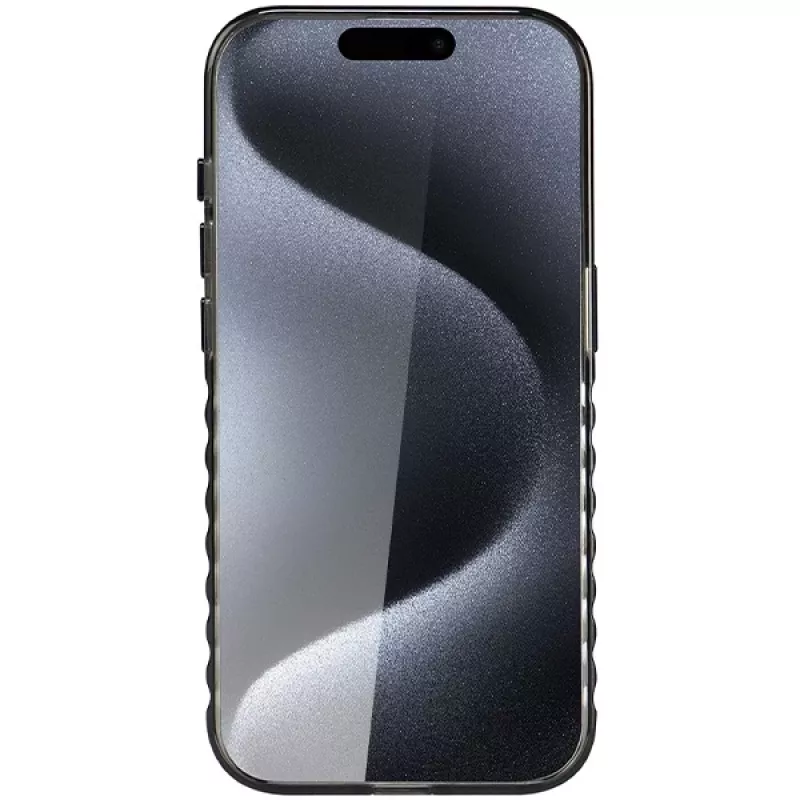 Audi IML Big Logo MagSafe -kotelo iPhone 15 Pro Max 6,7