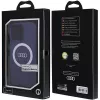 Audi IML Big Logo MagSafe kotelo iPhone 13 Pro / 13 6.1 Navy Blue kova kotelo
