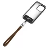 Audi yleisnauha puhelimelle 28cm 10mm nahka ruskea AU-HSLSL-GT/D1-BN