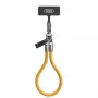 Audi yleisnauha puhelimelle 28cm 8mm keltainen AU-HSL8-R8/D1-YW