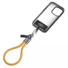 Audi yleisnauha puhelimelle 28cm 8mm keltainen AU-HSL8-R8/D1-YW