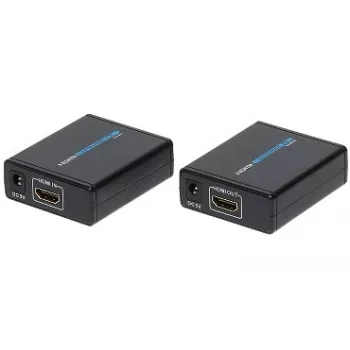 HDMI-jatko HDMI-EX-4 4K@30Hz HDBaseT Cat5e/6/7 60m