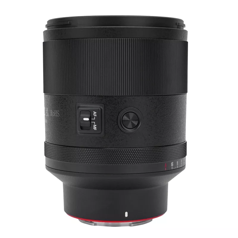 Meike 85mm f/1.4 FF STM automaattitarkennusobjektiivi Sony E -kiinnitykselle (MK-8514FFSTM-E)