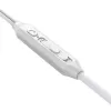 Joyroom JR-EC06 USB-C in-ear-kuulokkeet - hopea