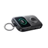 Joyroom JR-W19 5000 mAh langaton varavirtalähde kellonlaturilla 5W musta