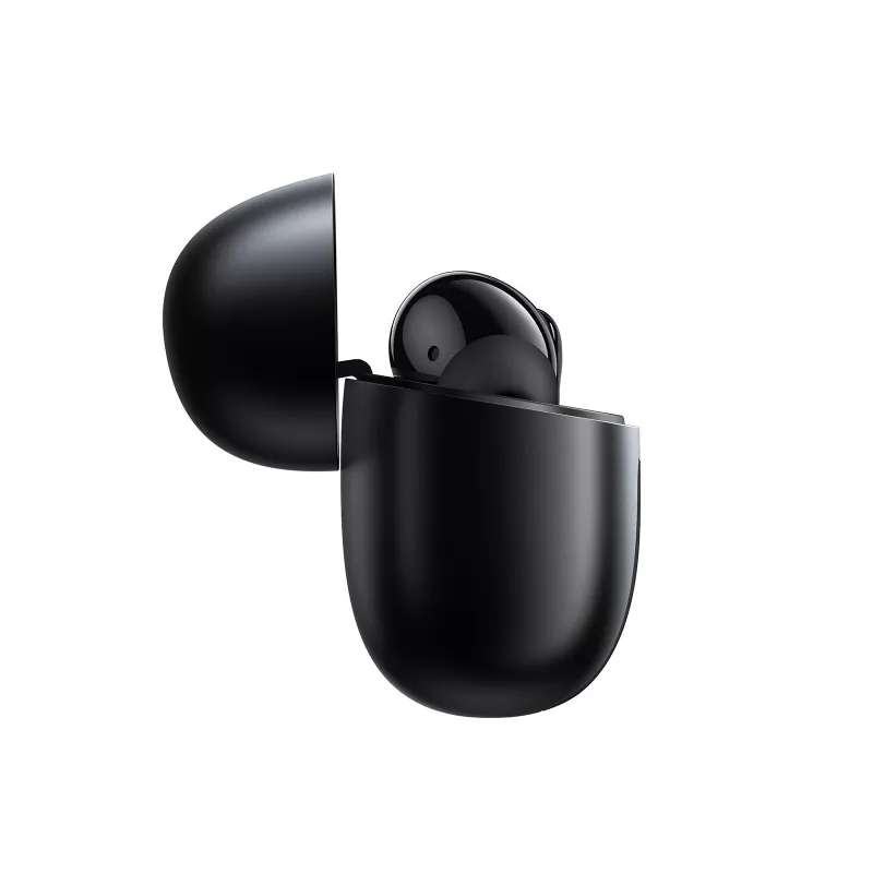 Joyroom Funpods JR-FN3 TWS Bluetooth in-ear-nappikuulokkeet - musta