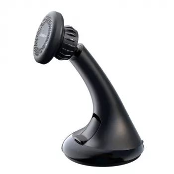 Joyroom JR-ZS356 universaali magneettinen autopuhelinteline kojelautaan/tuulilasiin - musta
