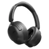 QCY H3S langattomat over-ear-kuulokkeet LDAC:lla ja ANC:llä - musta