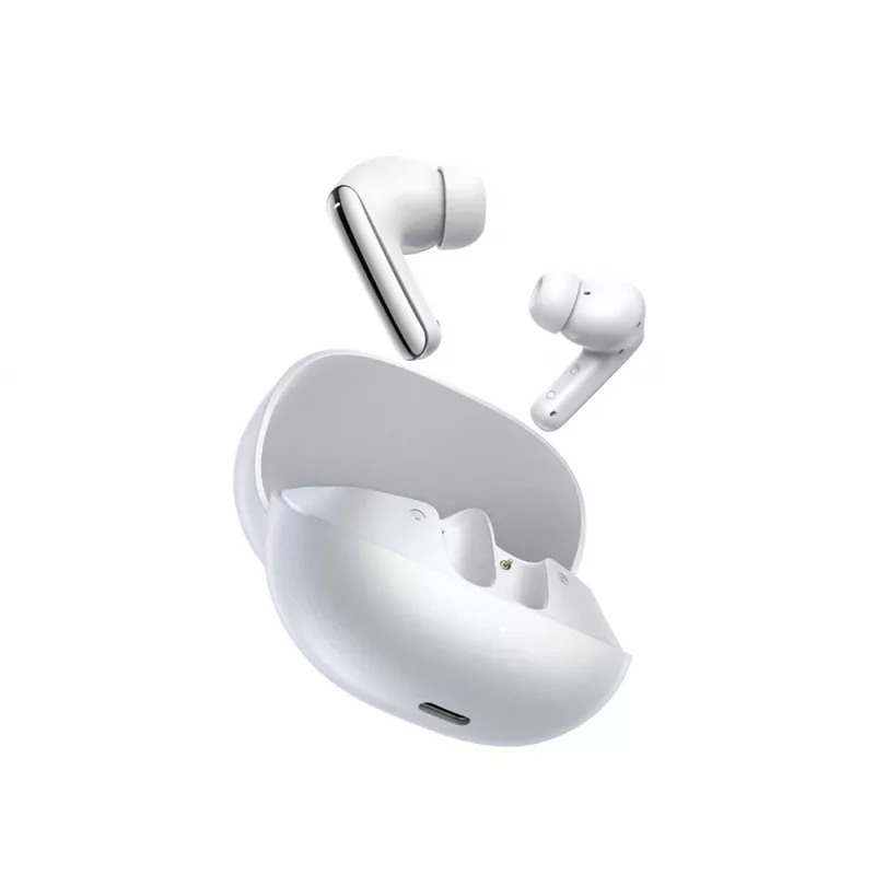 QCY MeloBuds N20 True Wireless in-ear-kuulokkeet ANC:llä - valkoinen