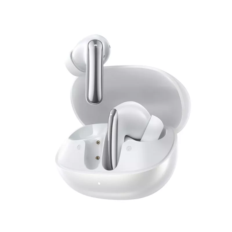 QCY MeloBuds N20 True Wireless in-ear-kuulokkeet ANC:llä - valkoinen