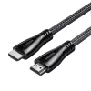 UGREEN HD140 HDMI 2.1 -kaapeli 8K 60 Hz 2 m musta