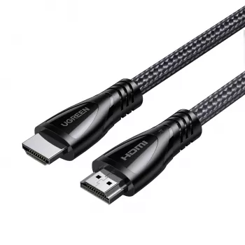 UGREEN HD140 HDMI 2.1 -kaapeli 8K 60 Hz 2 m musta