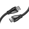 UGREEN HD140 HDMI 2.1 -kaapeli 8K 60 Hz 2 m musta