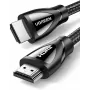 UGREEN HD140 HDMI 2.1 -kaapeli 8K 60 Hz 2 m musta