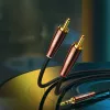 UGREEN 2x RCA (Cinch) - 3,5 mm -audiokaapeli, 2 m, musta