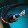 UGREEN 2x RCA (Cinch) - 3,5 mm -audiokaapeli, 2 m, musta