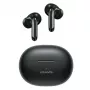 USAMS X-Don Series TWS Bluetooth 5.3 -nappikuulokkeet ENC:llä, musta (US-XD19)