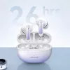 USAMS X-Don Series TWS Bluetooth 5.3 -nappikuulokkeet ENC:llä, musta (US-XD19)