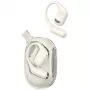 USAMS G26 Open-Ear langattomat Bluetooth 5.3 -kuulokkeet valkoinen BHUUG02
