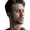 USAMS G26 Open-Ear langattomat Bluetooth 5.3 -kuulokkeet valkoinen BHUUG02