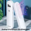 USAMS Mini UV-C kädessä pidettävä sterilointilaite valkoinen ZB159XDD01 (US-ZB159)