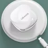USAMS SDseries BHUSD01 True Wireless Stereo Bluetooth 5.0 -nappikuulokkeet, valkoinen