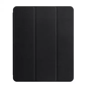 USAMS Winto Smart Cover iPad Pro 12.9 2021 musta (US-BH750)