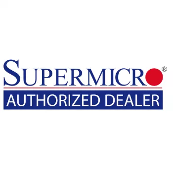 Supermicro Air Shroud SC815-kotelolle - läpinäkyvä muovi - 48,3 cm (19