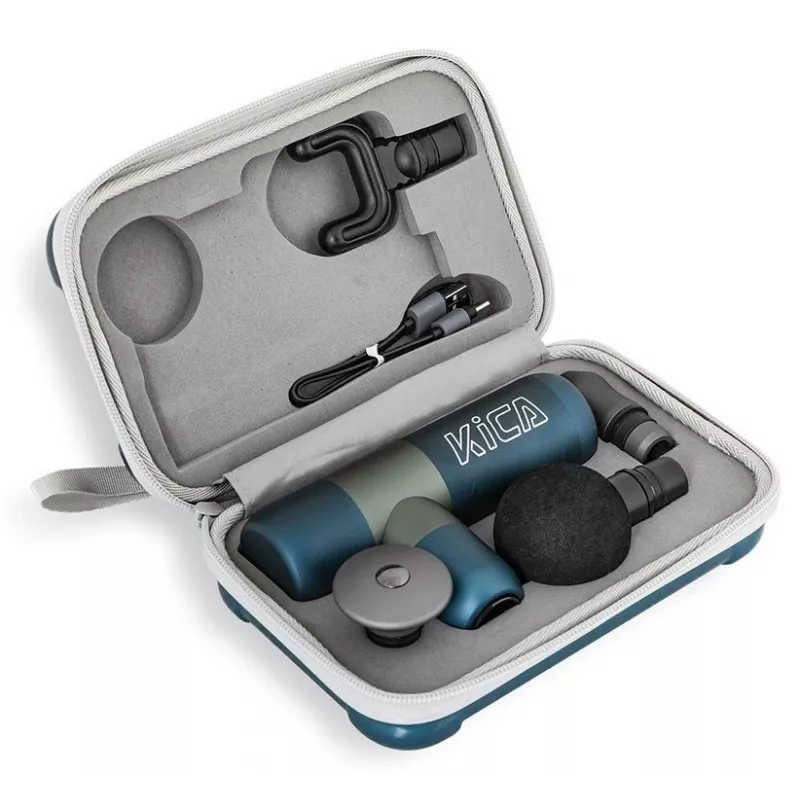 KiCA 2 Mini hierontapistooli - sininen