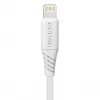 Dudao L2L USB-A - Lightning -kaapeli 1m valkoinen