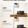 VEGER Powerbank Tank Boost PD QC3.0 5A 130W 56000 mAh musta W5001C
